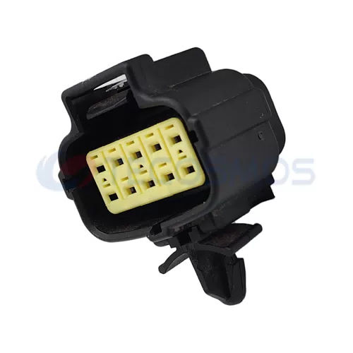 Waterproof Wire Connector Cable Harness Automotive Enclosure Connector for Buick 10-pin Female 174657-2/174655-2 - image 3
